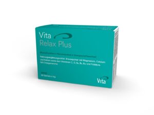 VITA RELAX Plus Drink                   Btl 30 Stk