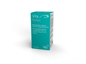 VITA RELAX Kaps                         Ds 120 Stk