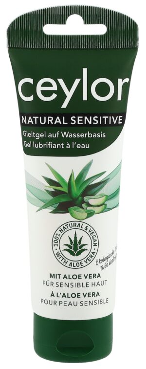 CEYLOR Natural Sensitive                 Tb 100 ml