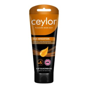 CEYLOR Gleitgel Silk Sensation           Tb 100 ml