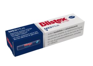 BLISTEX MedPlus Lippenpomade         Stick 4.250 g