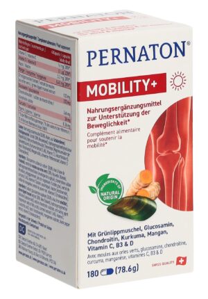 PERNATON Mobility+ Kaps                    180 Stk