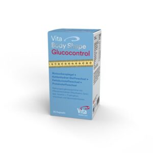 VITA BODY SHAPE Glucocontrol Kaps