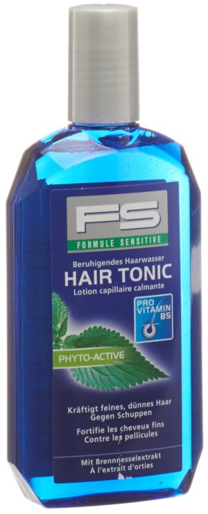 FS Haarwasser blau Pro Vit B5 Condit        200 ml