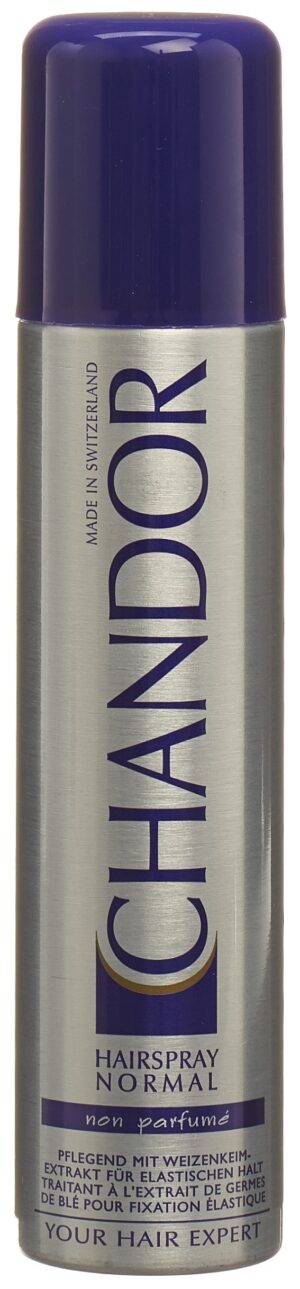 CHANDOR HAIRSPRAY Aerosol Non ParfAerosoSpr 250 ml