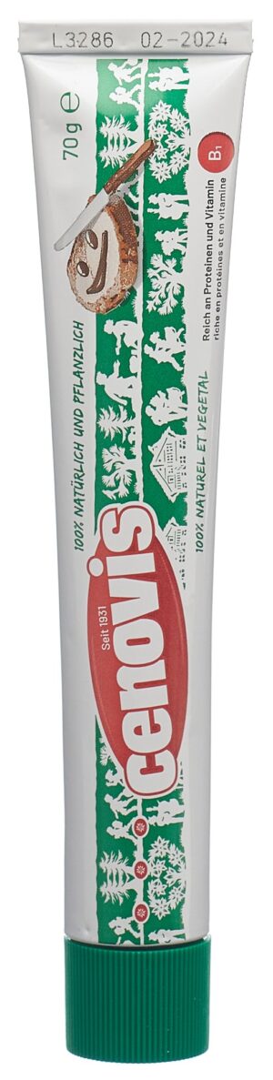 CENOVIS Brotaufstrich mit Salz             Tb 70 g