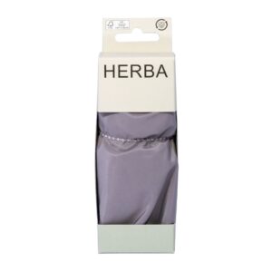 HERBA Duschhaube gefüttert grau