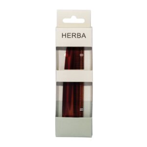 HERBA Taschenkamm Kunststoff