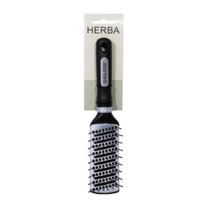 HERBA Föhnbürste Skellet 8-reihig