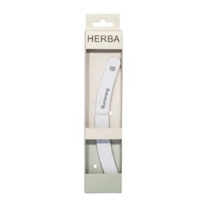 HERBA Nagelfeile Bumerang
