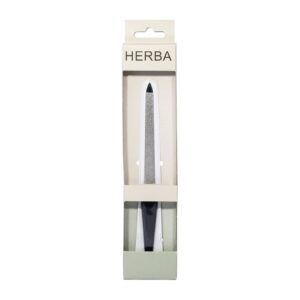 HERBA Saphir-Nagelfeile 17cm