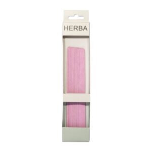 HERBA Kartonfeile 12cm                      10 Stk