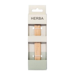 HERBA Manicure-Stäbchen                     10 Stk