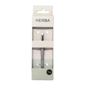 HERBA Pinzette gerade Inox