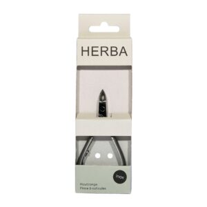 HERBA Hautzange 10cm Inox (n)