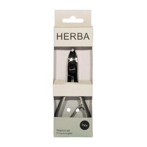 HERBA Nagelzange 12cm Inox