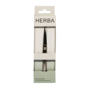 HERBA Verbandschere vernickelt