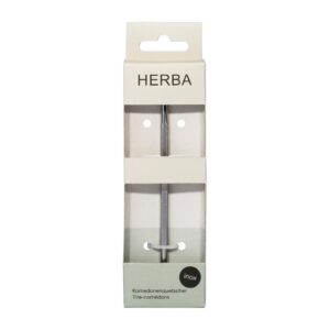HERBA Komedonenquetscher Inox