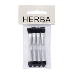 HERBA Kombi Applikator transparent           4 Stk