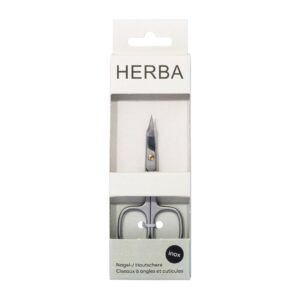 HERBA Nagel-/Hautschere Inox