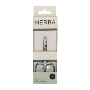 HERBA Nagelschere Inox (n)