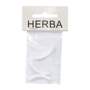 HERBA Ersatzgummi zu Wimpernformer           3 Stk