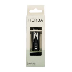 HERBA Nagelknipser mit Nagelfang