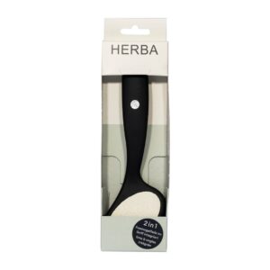 HERBA Keramikhornhautfeile Softtouch 2in1