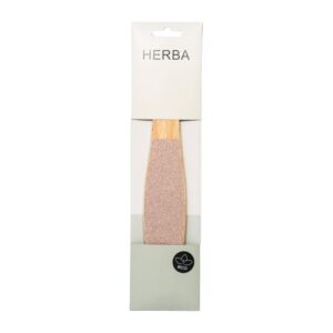 HERBA Holzfussfeile