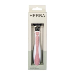 HERBA Hornhauthobel Softtouch rosa