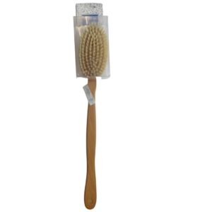HERBA Bade- Massagebürste Naturborsten Soft