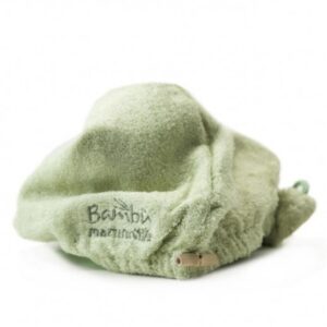 HERBA Haarturban aus Bambusviskose