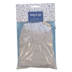 HERBA Body & Spa Haarturban Bambus grau