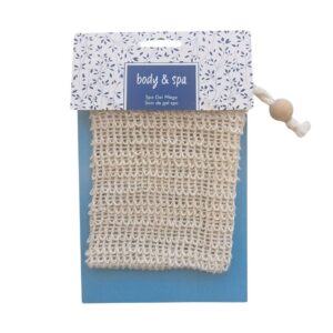 HERBA Body & Spa Seifenbeutel Sisal