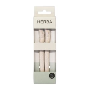HERBA Augenbrauenformer Weizenstroh beKarton 2 Stk