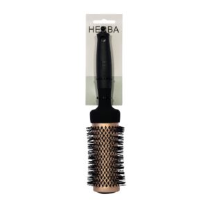 HERBA Rundbuerste 43/58mm Keramik und Turmalin