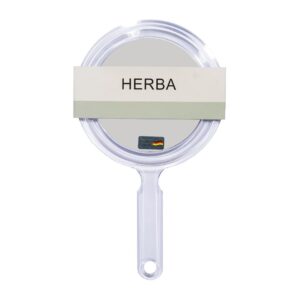 HERBA Handspiegel 3-fach