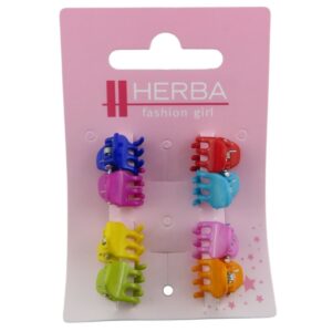 HERBA Kids Pinzettina 1cm ass 120874 8 Stk