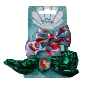 HERBA Kids Klemme+Scunci Disney Ariell       3 Stk