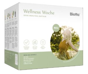 BIOTTA Wellness Woche Bio                   Karton