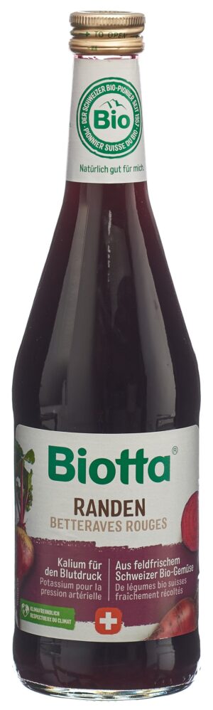 BIOTTA Rande Bio                           Fl 5 dl