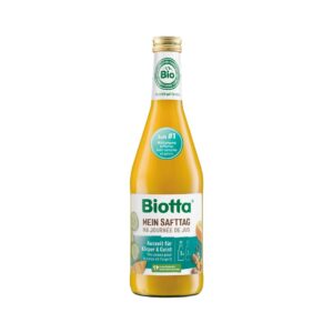 BIOTTA Mein Safttag 1                      Fl 5 dl