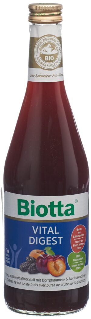 BIOTTA Vital Digest                        Fl 5 dl