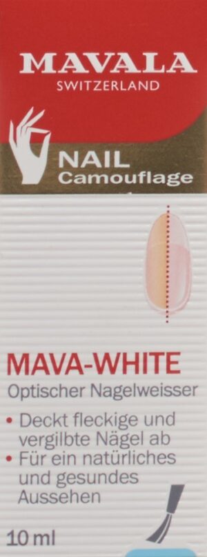 MAVALA Mava-White                            10 ml