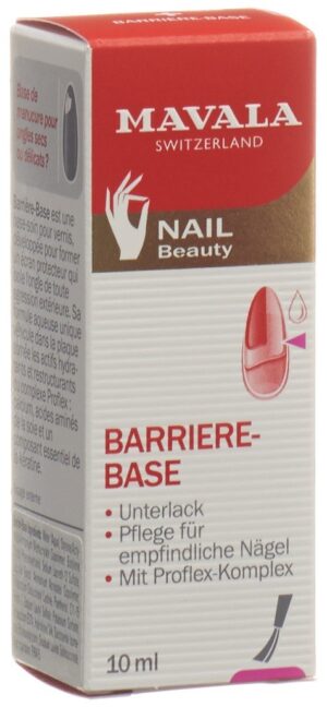 MAVALA Barrier-Base                          10 ml