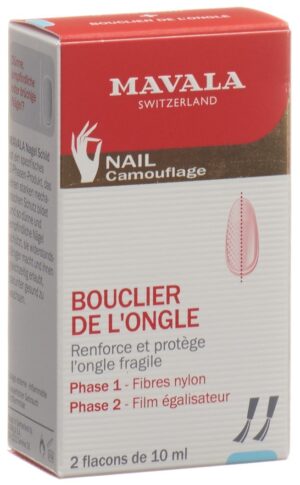 MAVALA Nagel-Schild 2 Fl 10 ml