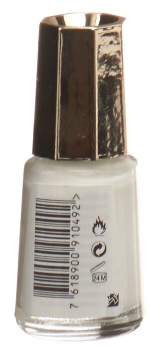 MAVALA Nagellack Crazy Color 49 White         5 ml