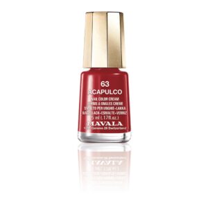 MAVALA Mini Color's 63 Acapulco 5 ml