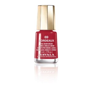 MAVALA Mini Color's 69 Bordeaux               5 ml