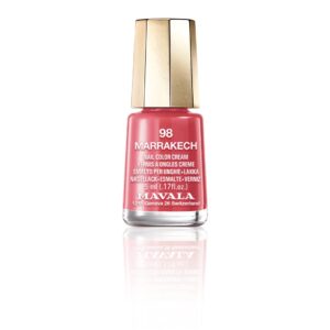 MAVALA Mini Color's 98 Marrakech              5 ml